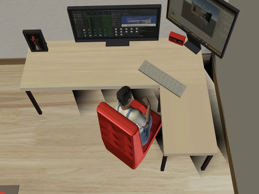 AR Diorama