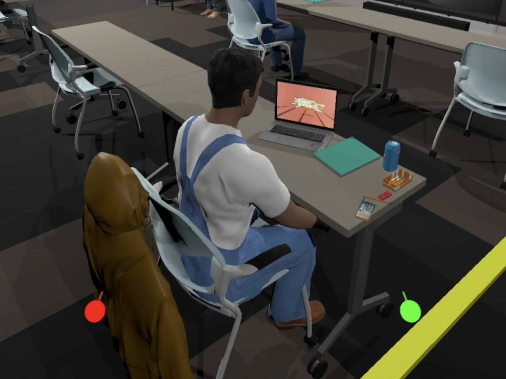 Classroom VR